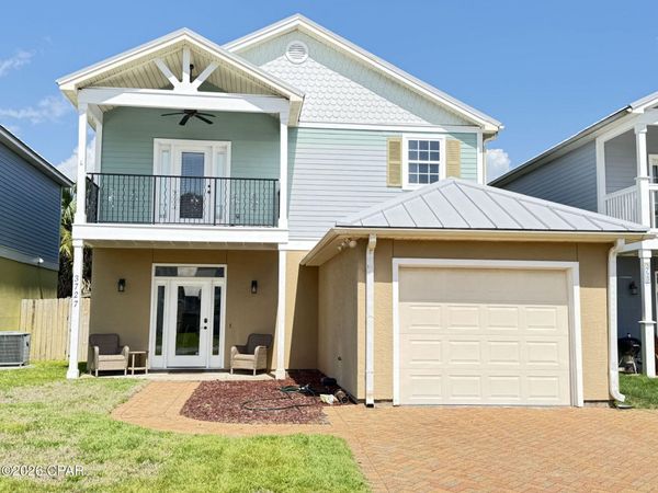 3727 Tiki Drive, Panama City, FL 32408