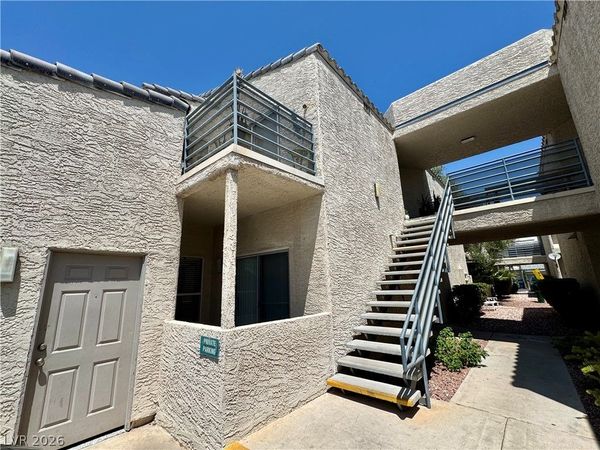 6250 W Flamingo Road , Unit 48, Las Vegas, NV 89103