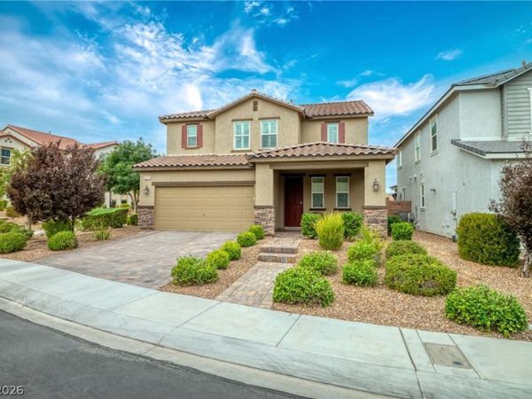 2271 Valdina Street, Henderson, NV 89044