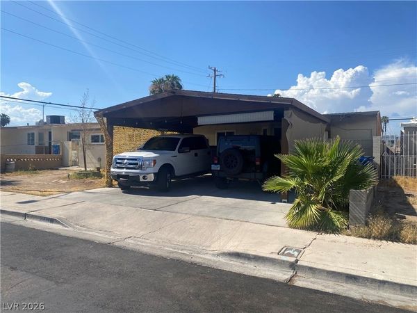 2321 E Hassett Avenue , Las Vegas, NV 89104