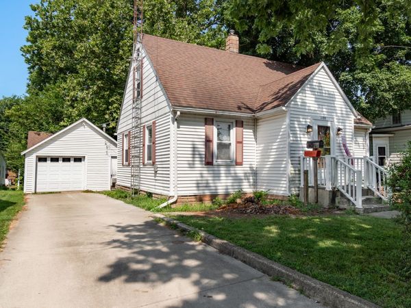 1109 N Mill Street , Pontiac, IL 61764