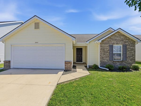 3915 Wingspread Cove, Fort Wayne, IN 46818