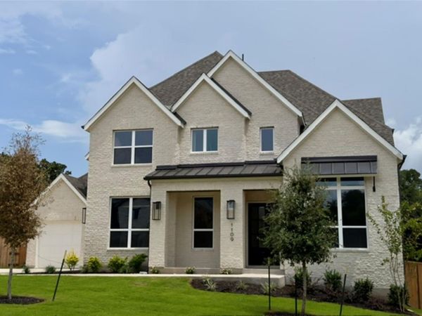 1109 Twisted Tarpley LN , Georgetown, TX 78628