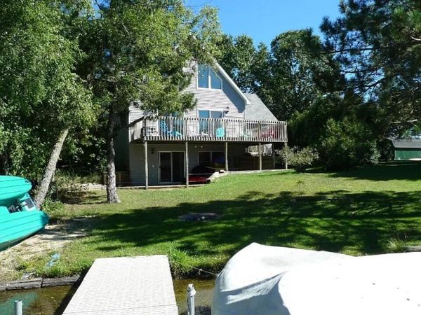 8611 Mohawk Trail, Howard City, MI 49329