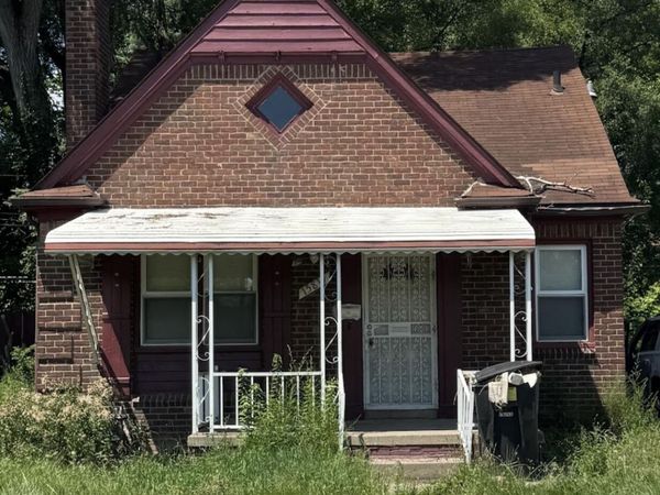 15819 Minock Street, Detroit, MI 48223