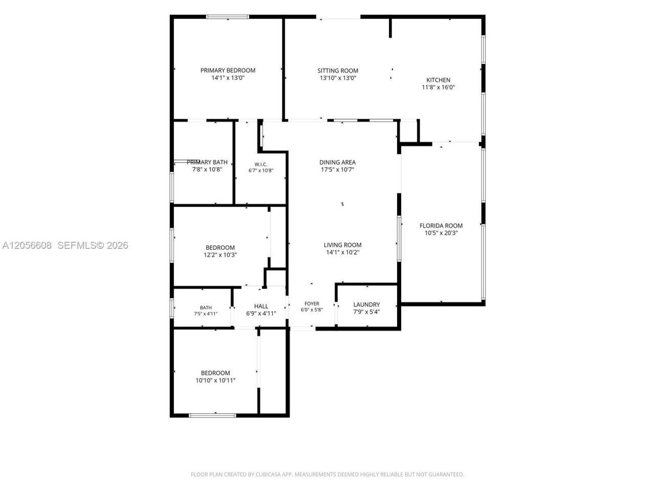 2233 SE 14th Cir , Homestead, FL 33035 Photo