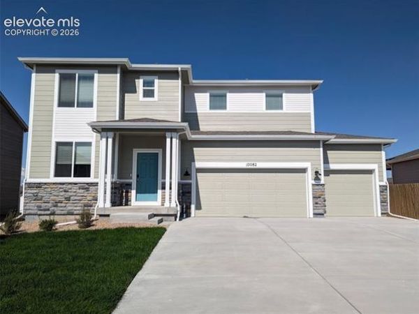 10082 HARTWOOD Drive, Peyton, CO 80831