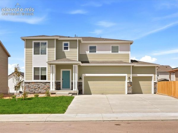 10082 HARTWOOD Drive, Peyton, CO 80831