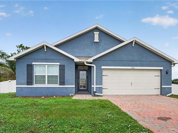 19139 Evergreen RD , FORT MYERS, FL 33967