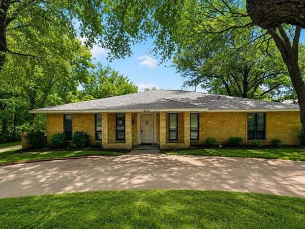 600 Terrace Drive, DeSoto, TX 75115