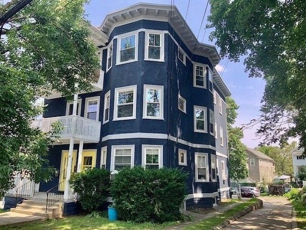 10 Mt Vernon, Unit 3, Arlington, MA 02476
