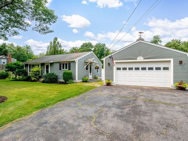 25 Ellis Road, Westminster, MA 01473
