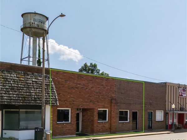 110 E Main Avenue, Bernie, MO 63822