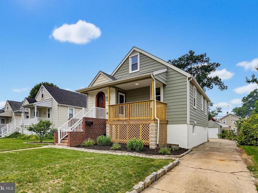 3103 Acton Road, Parkville, MD 21234 Main Photo