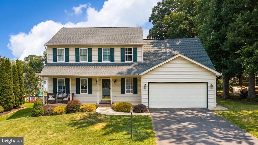 1719 DEER FORD WAY , YORK, PA 17408