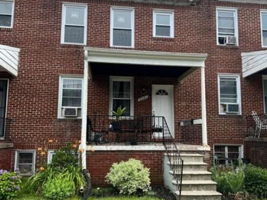 3561 Juneway , Unit 2, Baltimore, MD 21213 Main Photo