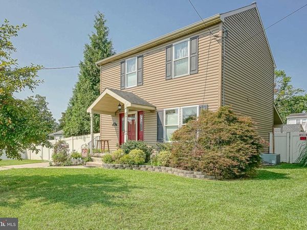 301 MAIN STREET, GLENDORA, NJ 08029