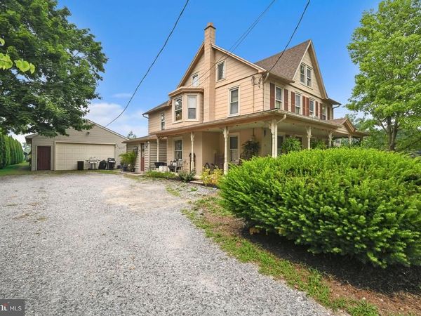 153 S JACKSON STREET , STRASBURG, PA 17579