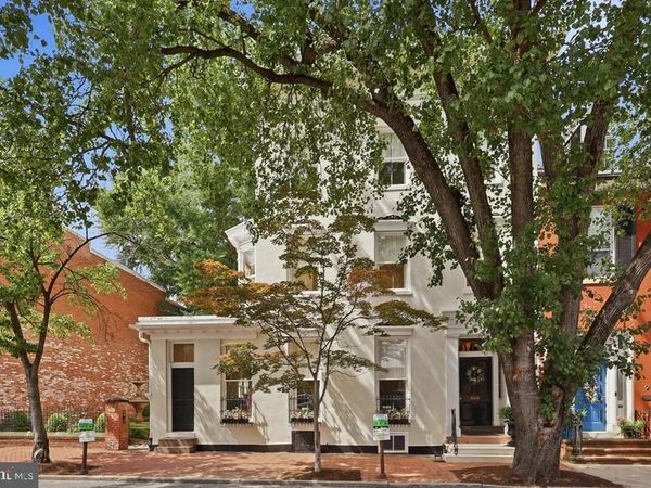 11 W SECOND STREET , FREDERICK, MD 21701