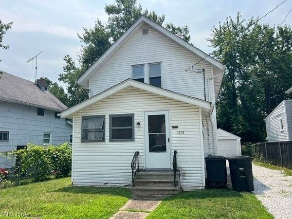 1178 Tampa Avenue , Akron, OH 44314