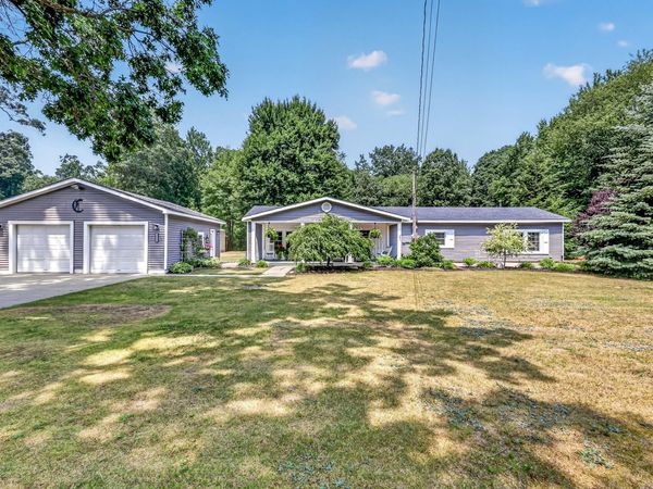 3030 W Webster Road, Montague, MI 49437