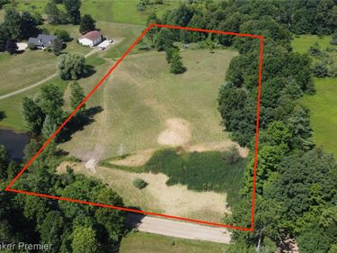 3975 Hagerman Road, Addison Township, Mi 48367