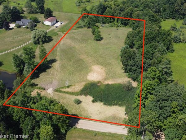 3975 Hagerman Road, Addison Township, Mi 48367