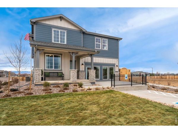 7201 Aspen Brook Ave, Frederick, CO 80530