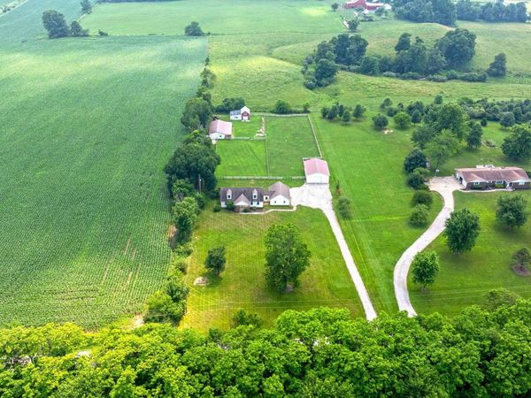 3500 Township Road 110 , Mount Gilead, OH 43338