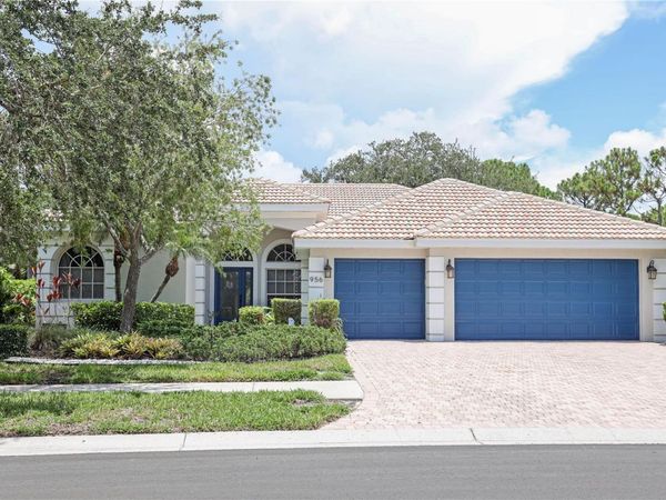 956 SCHERER WAY , OSPREY, FL 34229