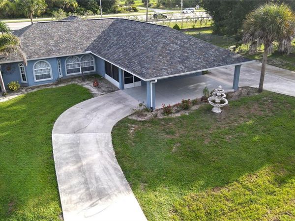 22262 SEYBURN TERRACE , PORT CHARLOTTE, FL 33954