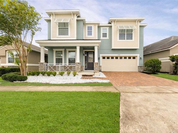 2408 CHATEAU LOOP , KISSIMMEE, FL 34741