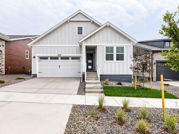 13564 Solaris Street, Parker, CO 80134