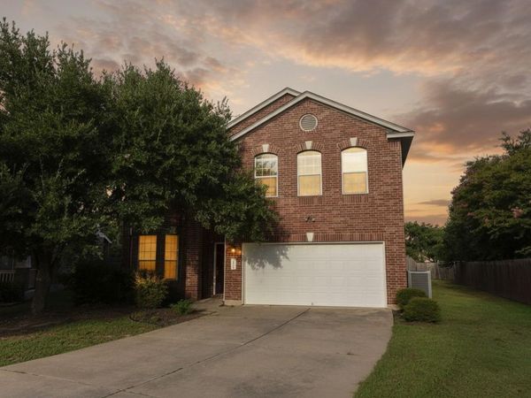 2806 Stirrup CV , Leander, TX 78641