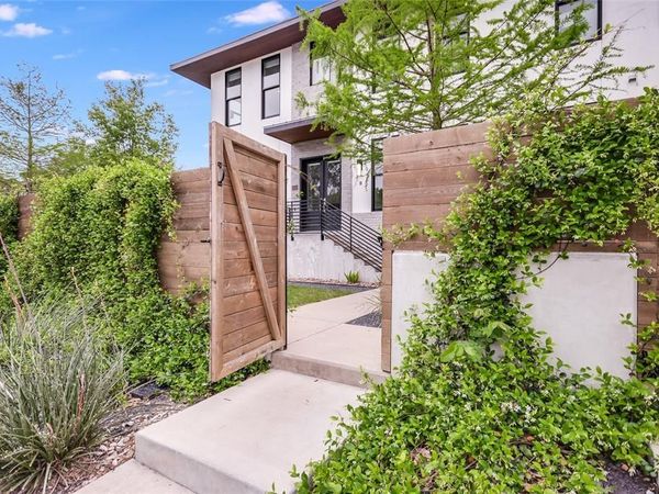 1410 Woodlawn BLVD , Unit B, Austin, TX 78703