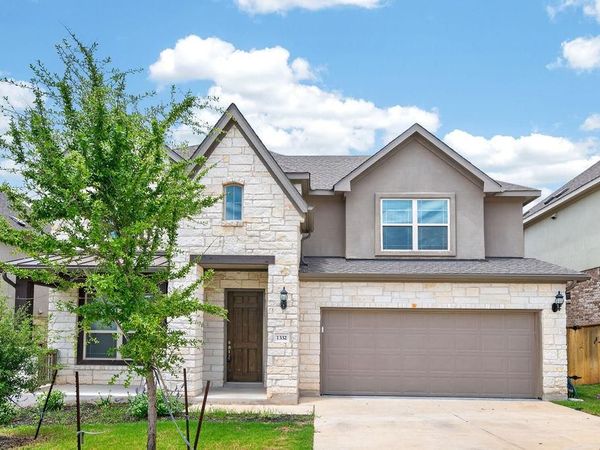 1332 Ridge Runner DR, Georgetown, TX 78628