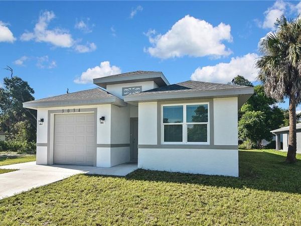 3034 Price AVE, FORT MYERS, FL 33916