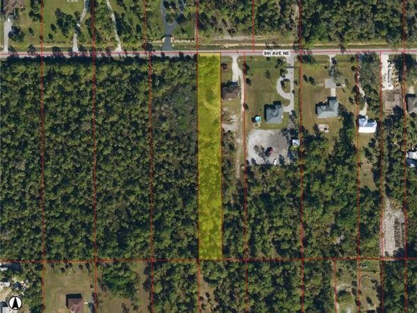 8th AVE NE, NAPLES, FL 34120
