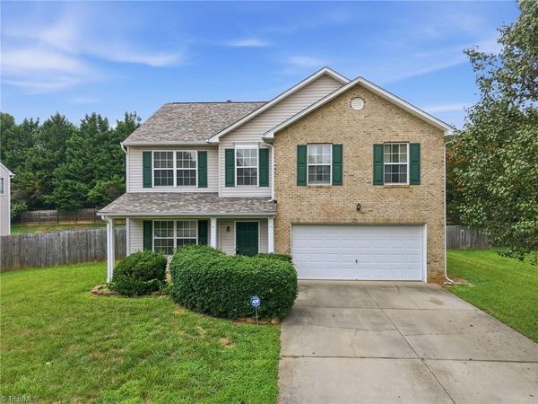 7027 Hill N Dale Drive , Kernersville, NC 27284