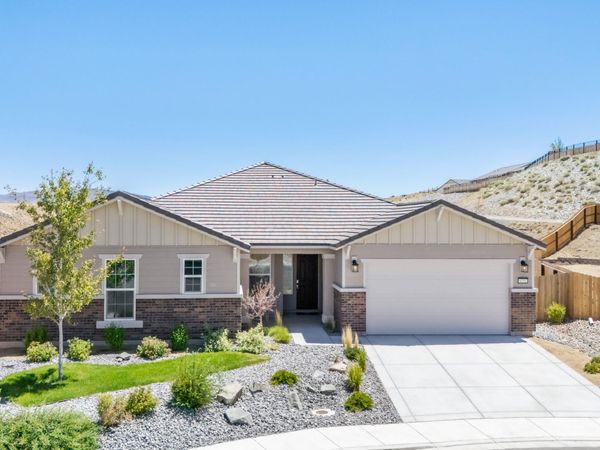 6752 Pilot Peak Court, Sparks, NV 89436