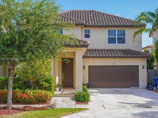 11741 SW 243rd St , Homestead, FL 33032