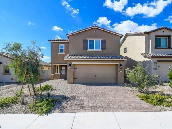 1705 Cowboy Path Avenue , North Las Vegas, NV 89032