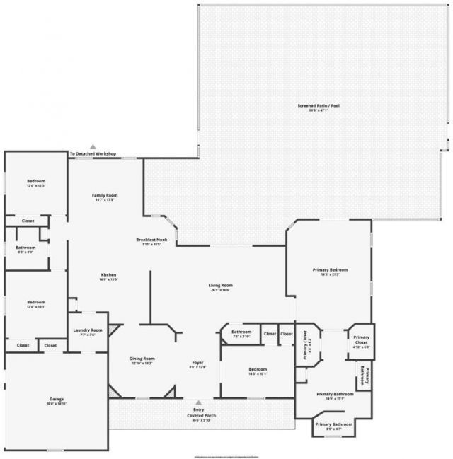 17433 Hamlin Boulevard, Loxahatchee, FL 33470 Photo
