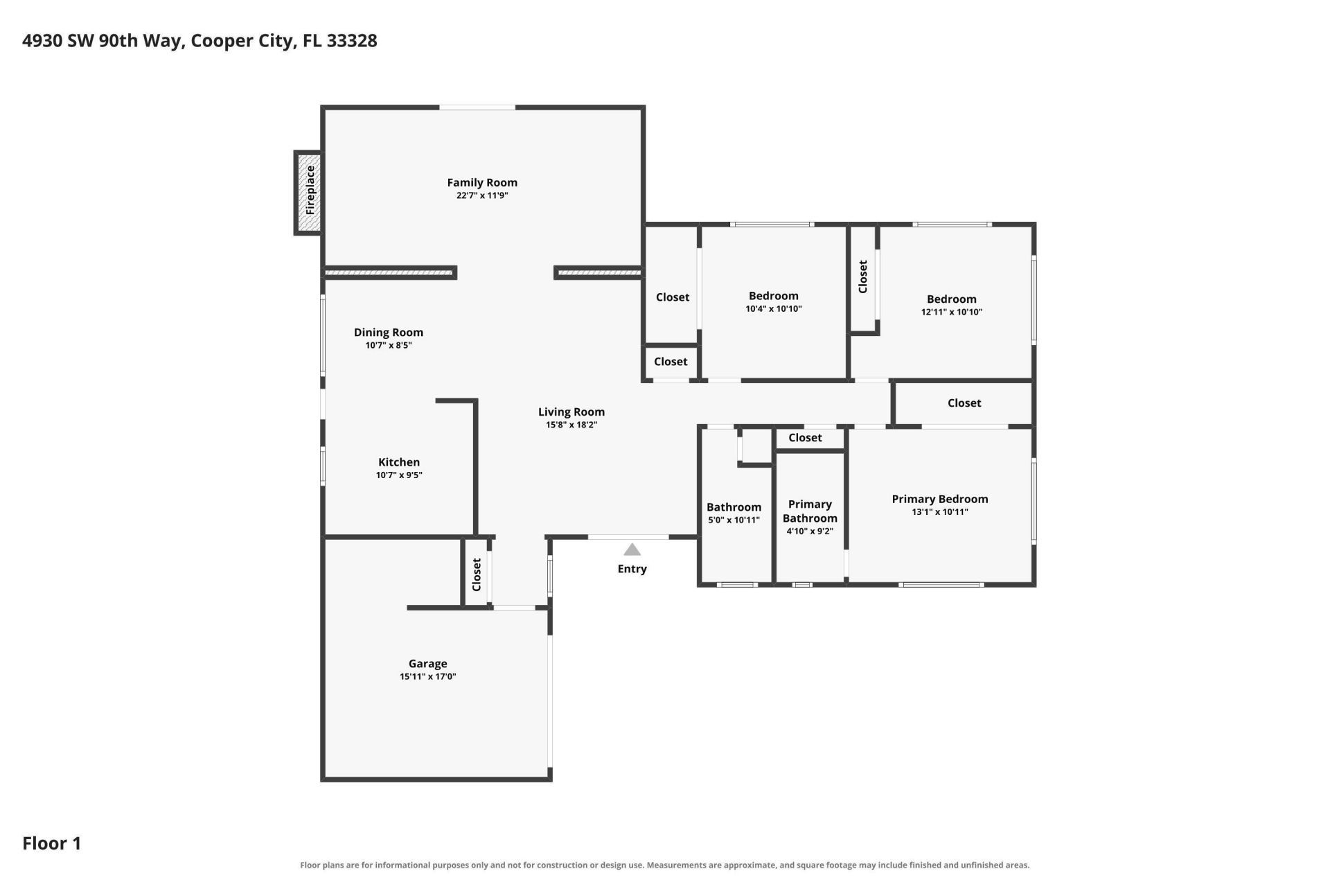 4930 SW 90th Way, Cooper City, FL 33328 Photo