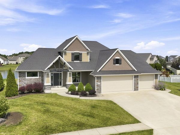 1568 White Coral Court Court, Fort Wayne, IN 46814