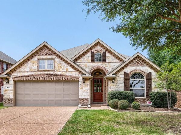 705 Nesbit Court, Plano, TX 75074