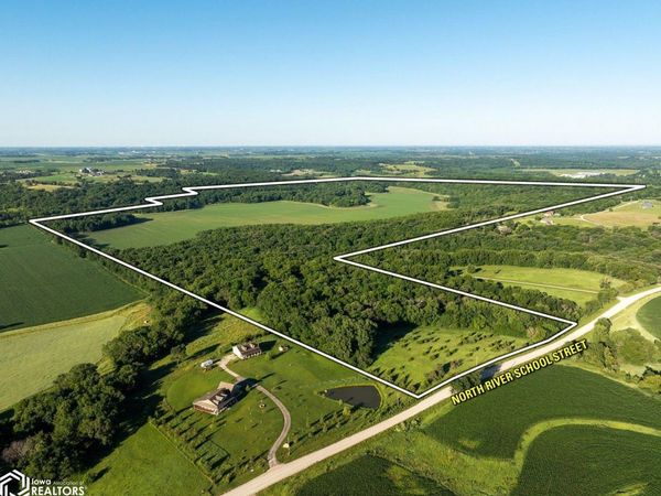 North River School Road, Winterset, IA 50273