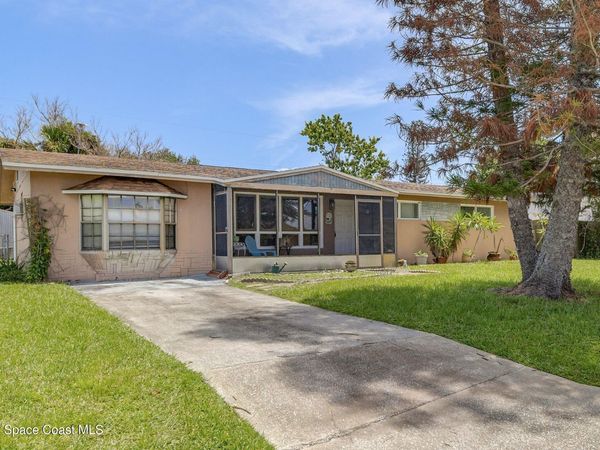 1302 Sunwood Drive , Melbourne, FL 32935