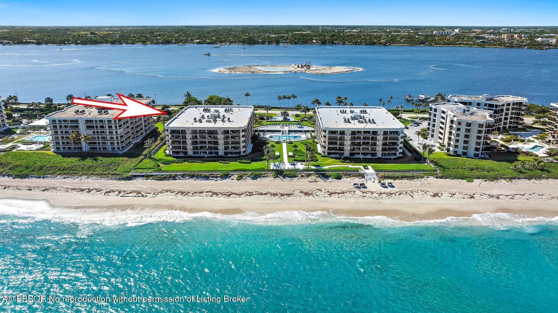 3140 S Ocean Boulevard, Unit 502S, Palm Beach, FL 33480 Photo