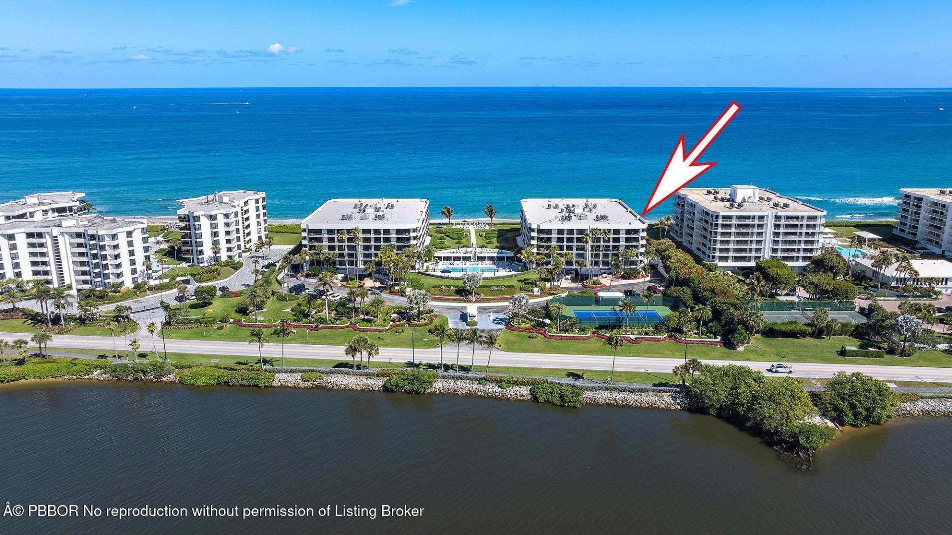3140 S Ocean Boulevard, Unit 502S, Palm Beach, FL 33480 Photo